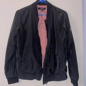 Forever 21 bomber jacket